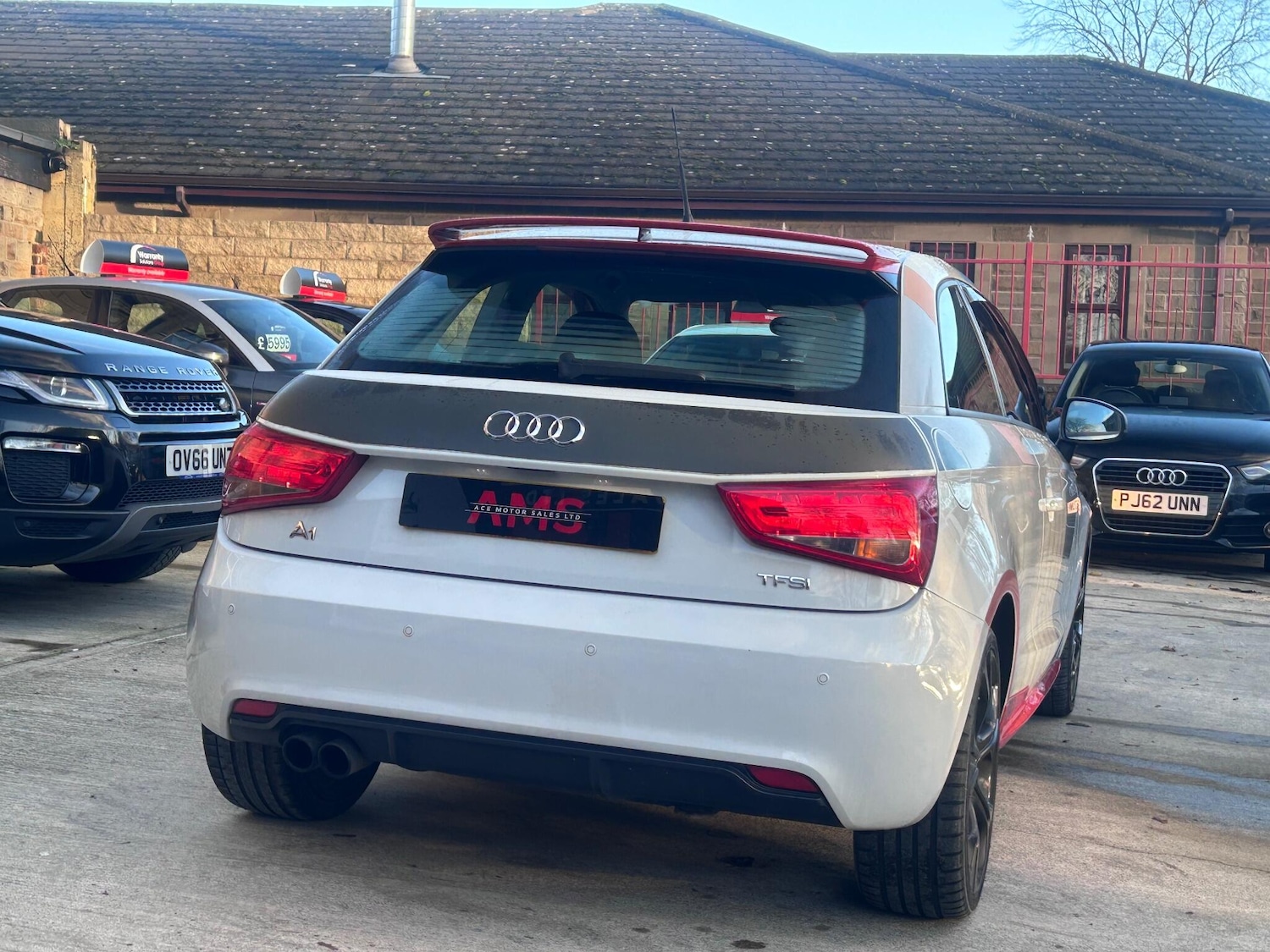 Used Audi A1 2012 for sale - 76823447: Photo 22