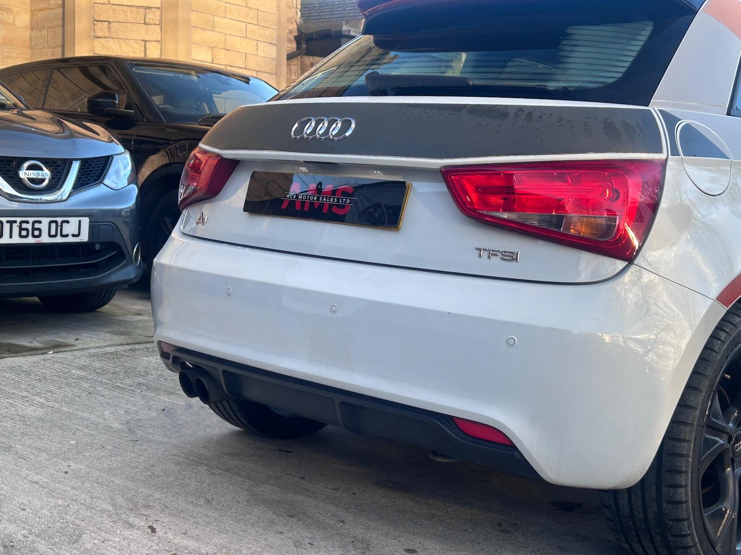 Used Audi A1 2012 for sale - 76823447: Photo 23