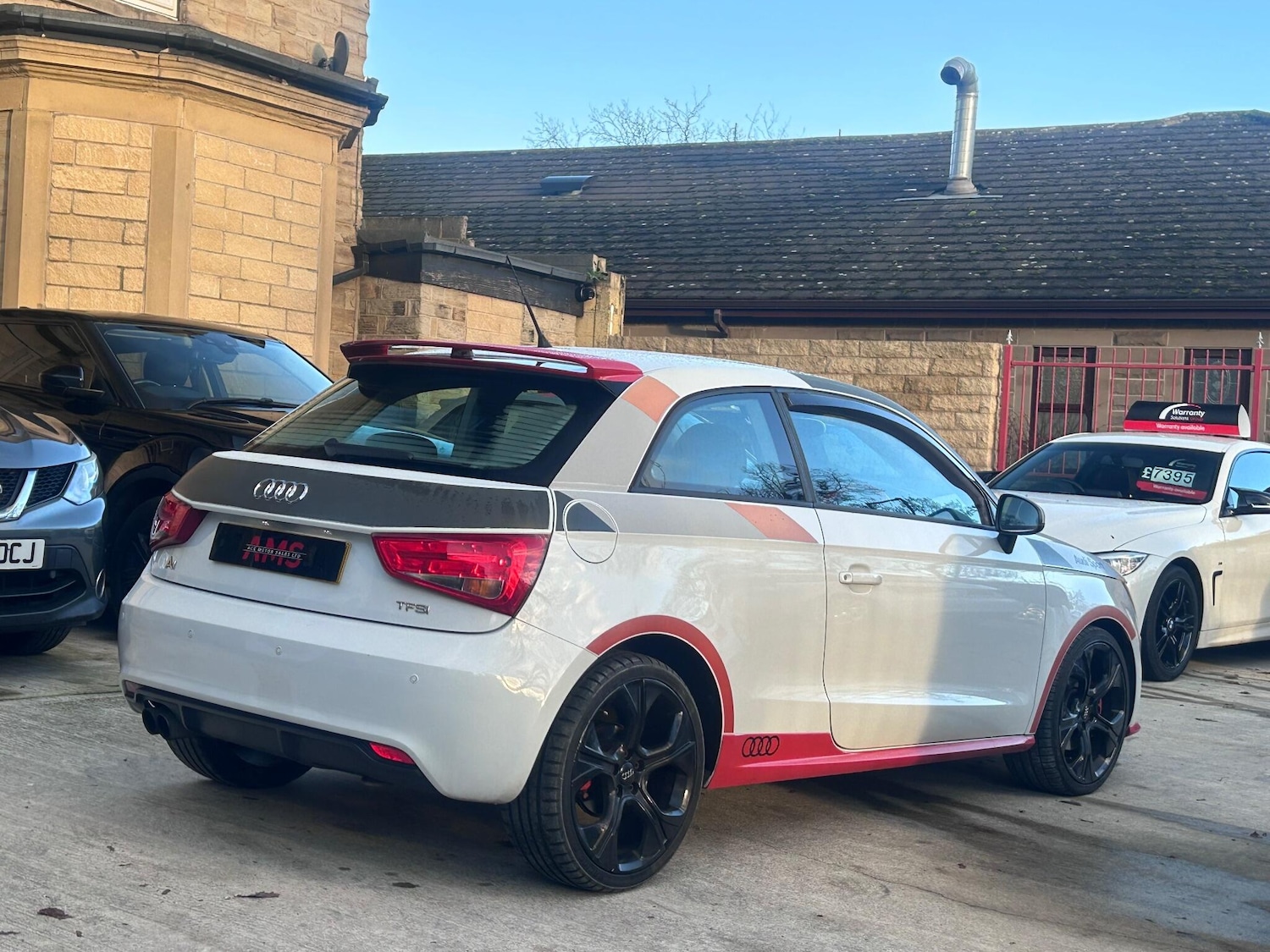 Used Audi A1 2012 for sale - 76823447: Photo 25