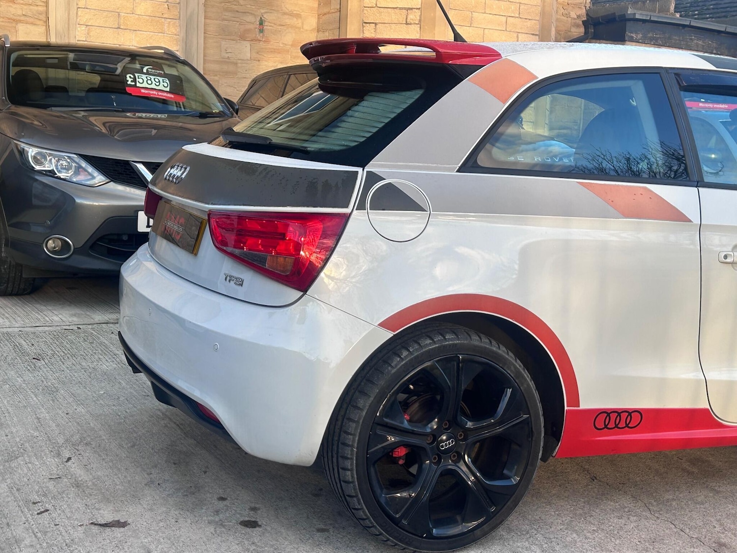 Used Audi A1 2012 for sale - 76823447: Photo 27