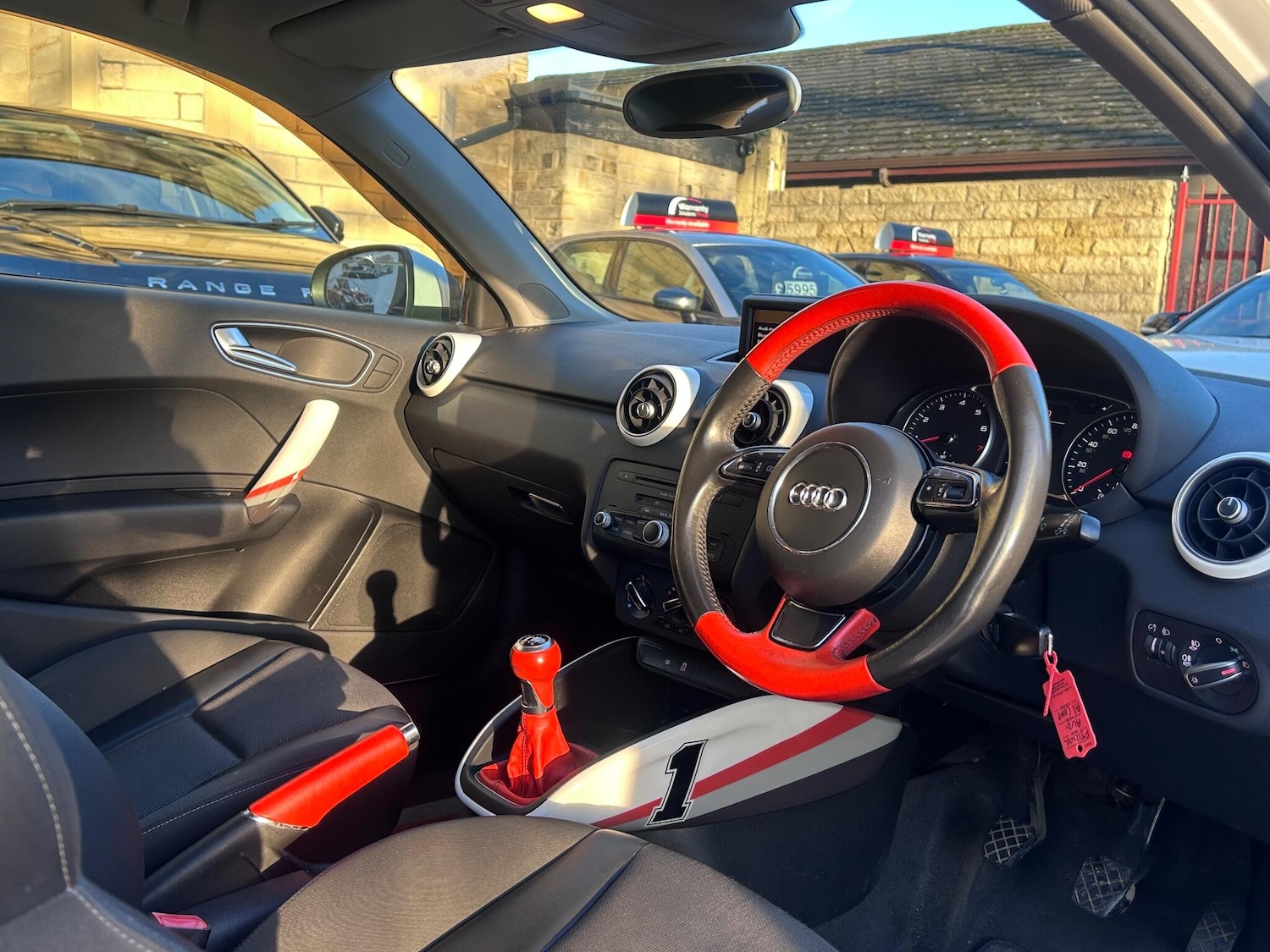 Used Audi A1 2012 for sale - 76823447: Photo 28