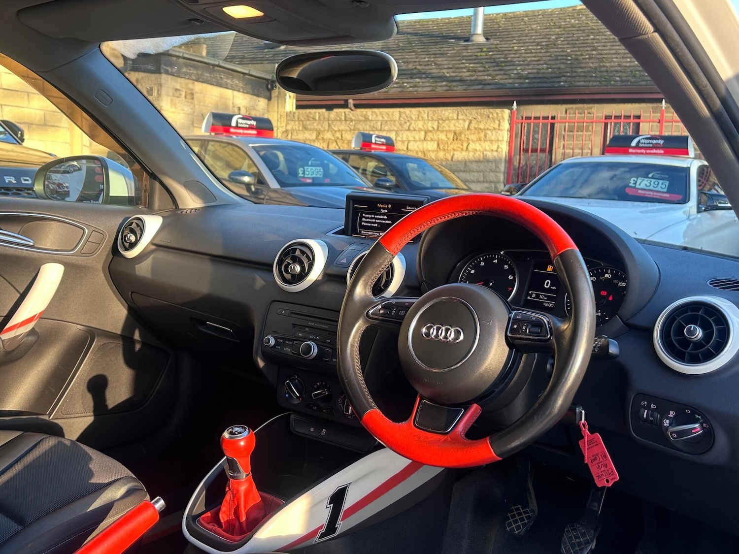 Used Audi A1 2012 for sale - 76823447: Photo 29