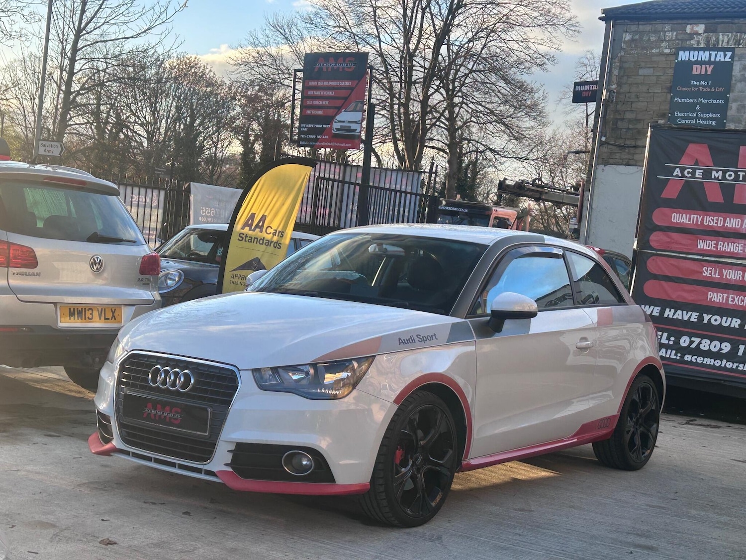 Used Audi A1 2012 for sale - 76823447: Photo 3