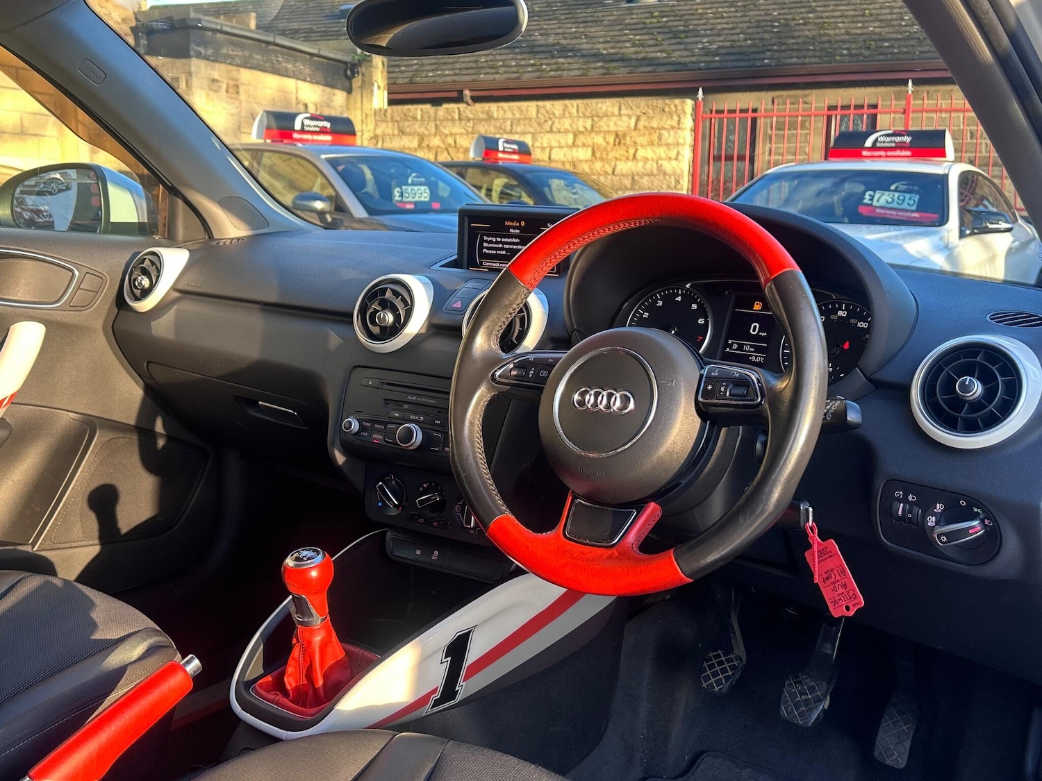 Used Audi A1 2012 for sale - 76823447: Photo 30