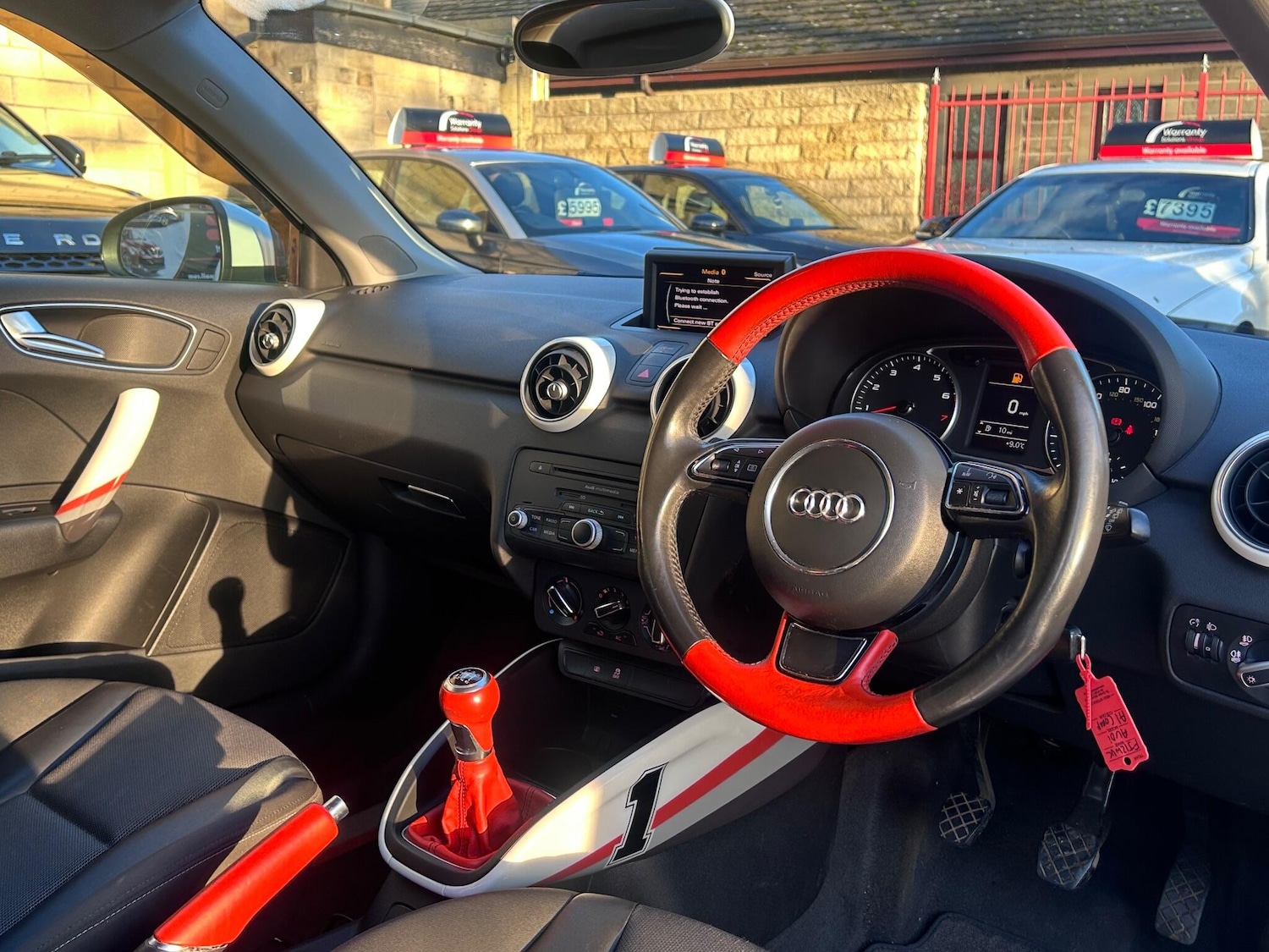 Used Audi A1 2012 for sale - 76823447: Photo 31