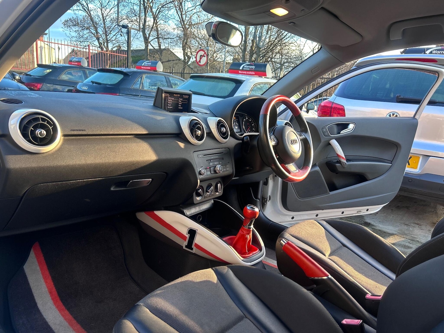 Used Audi A1 2012 for sale - 76823447: Photo 34