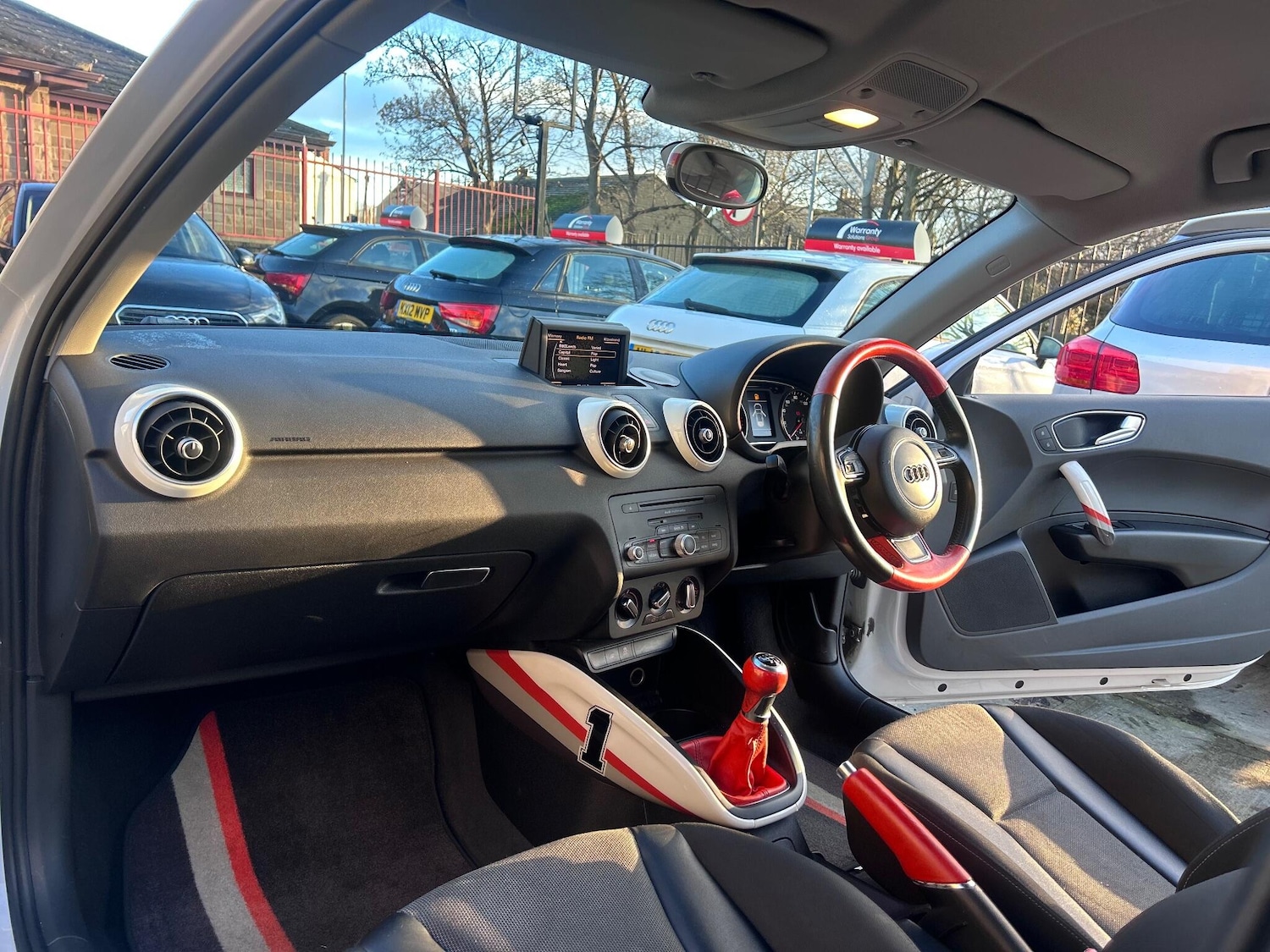 Used Audi A1 2012 for sale - 76823447: Photo 35