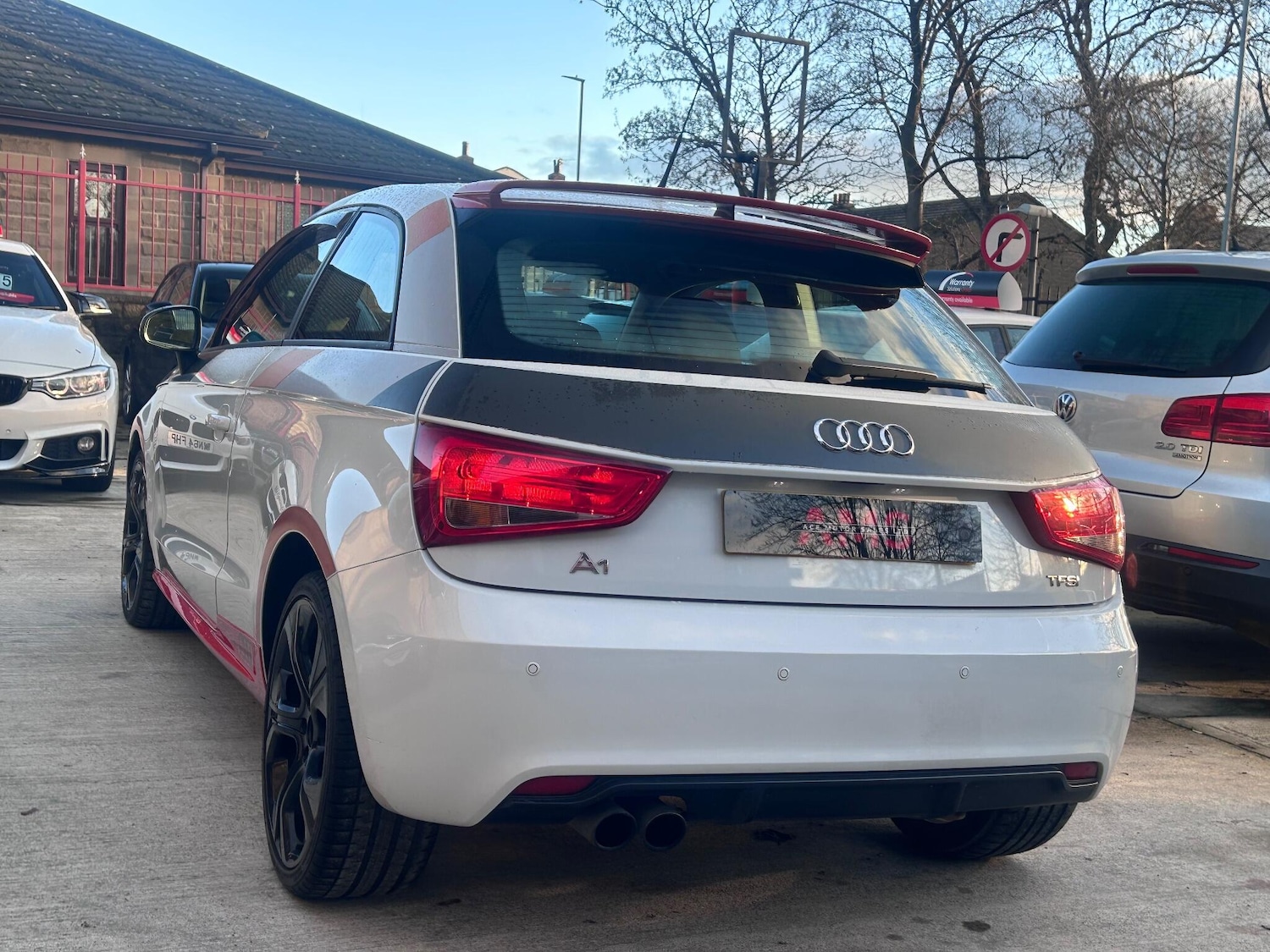 Used Audi A1 2012 for sale - 76823447: Photo 4