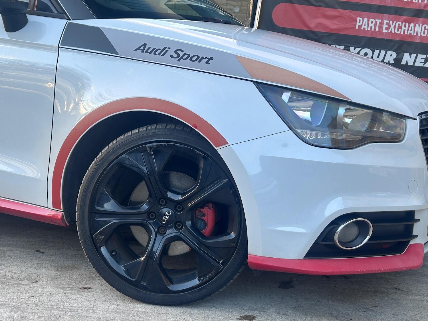 Used Audi A1 2012 for sale - 76823447: Photo 41