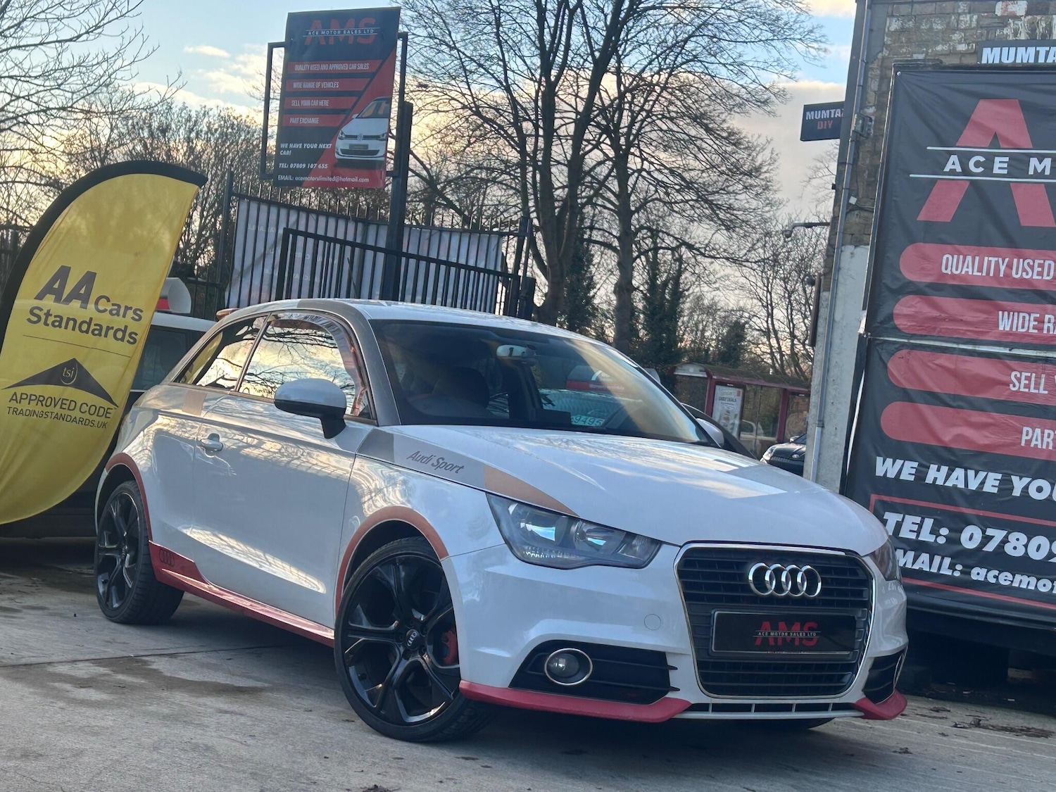 Used Audi A1 2012 for sale - 76823447: Photo 5