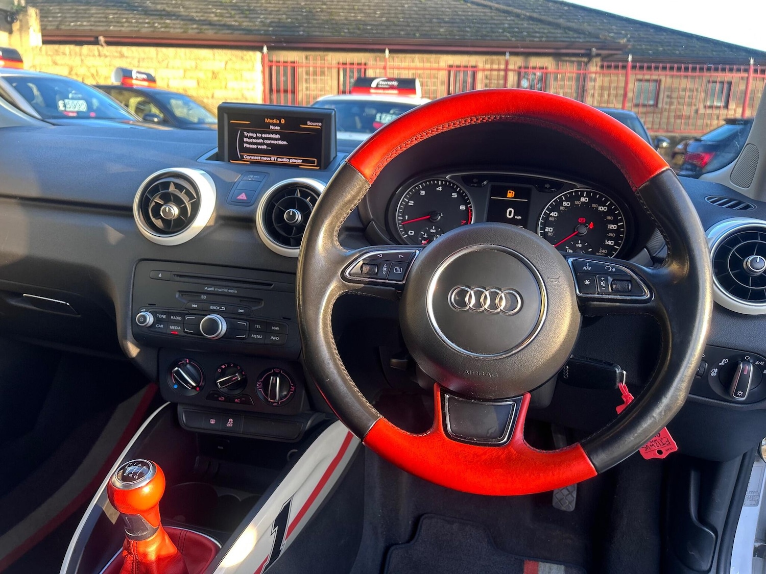 Used Audi A1 2012 for sale - 76823447: Photo 52