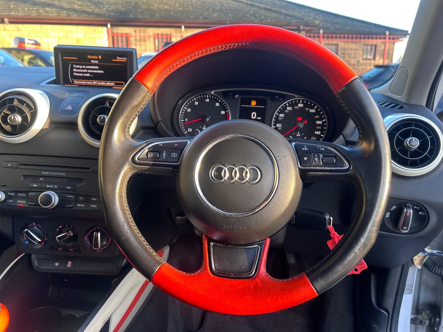 Used Audi A1 2012 for sale - 76823447: Photo 53