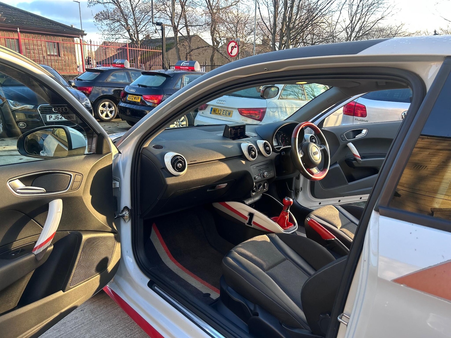 Used Audi A1 2012 for sale - 76823447: Photo 55