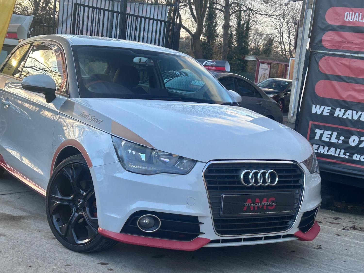 Used Audi A1 2012 for sale - 76823447: Photo 6