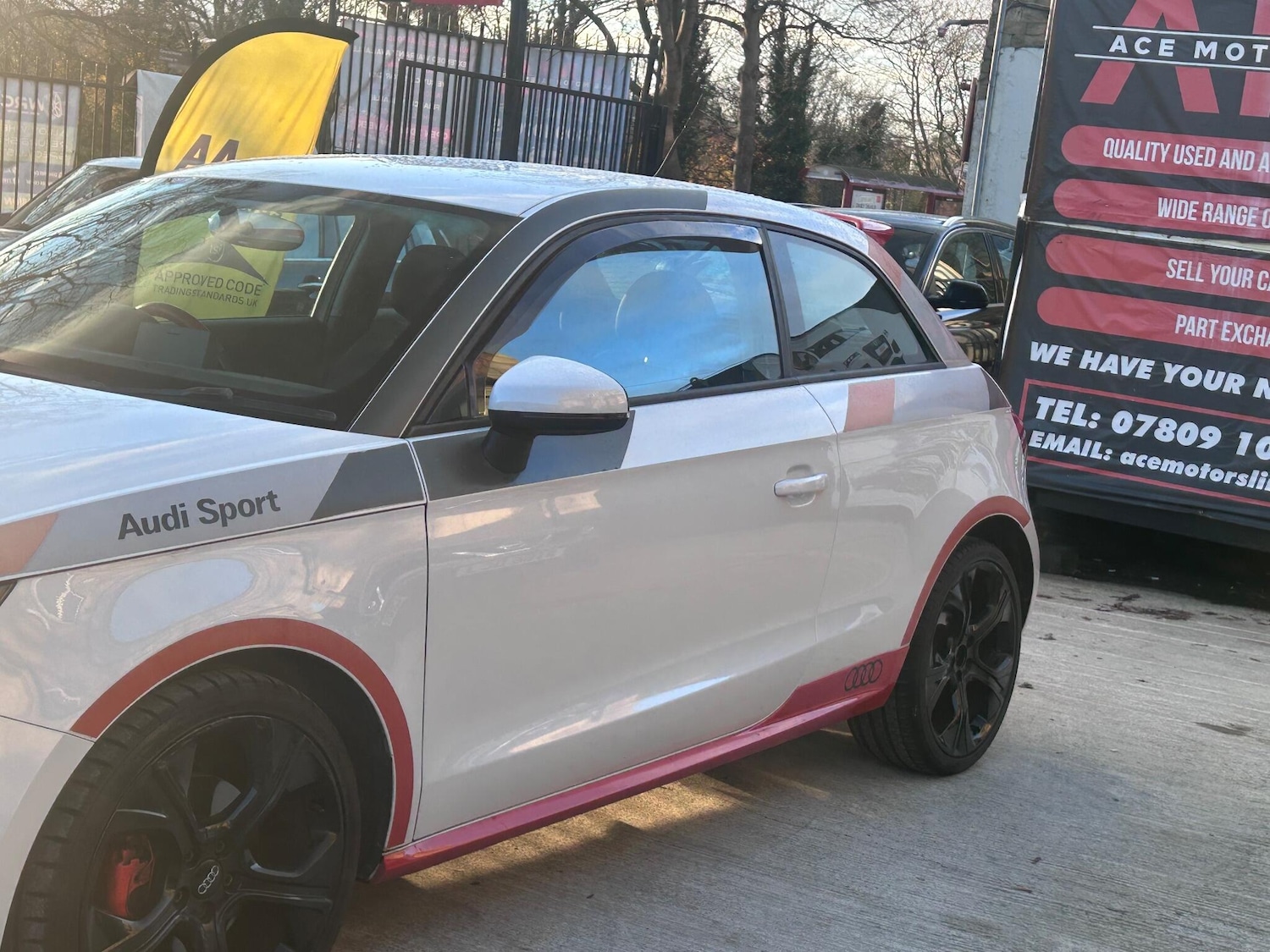 Used Audi A1 2012 for sale - 76823447: Photo 60