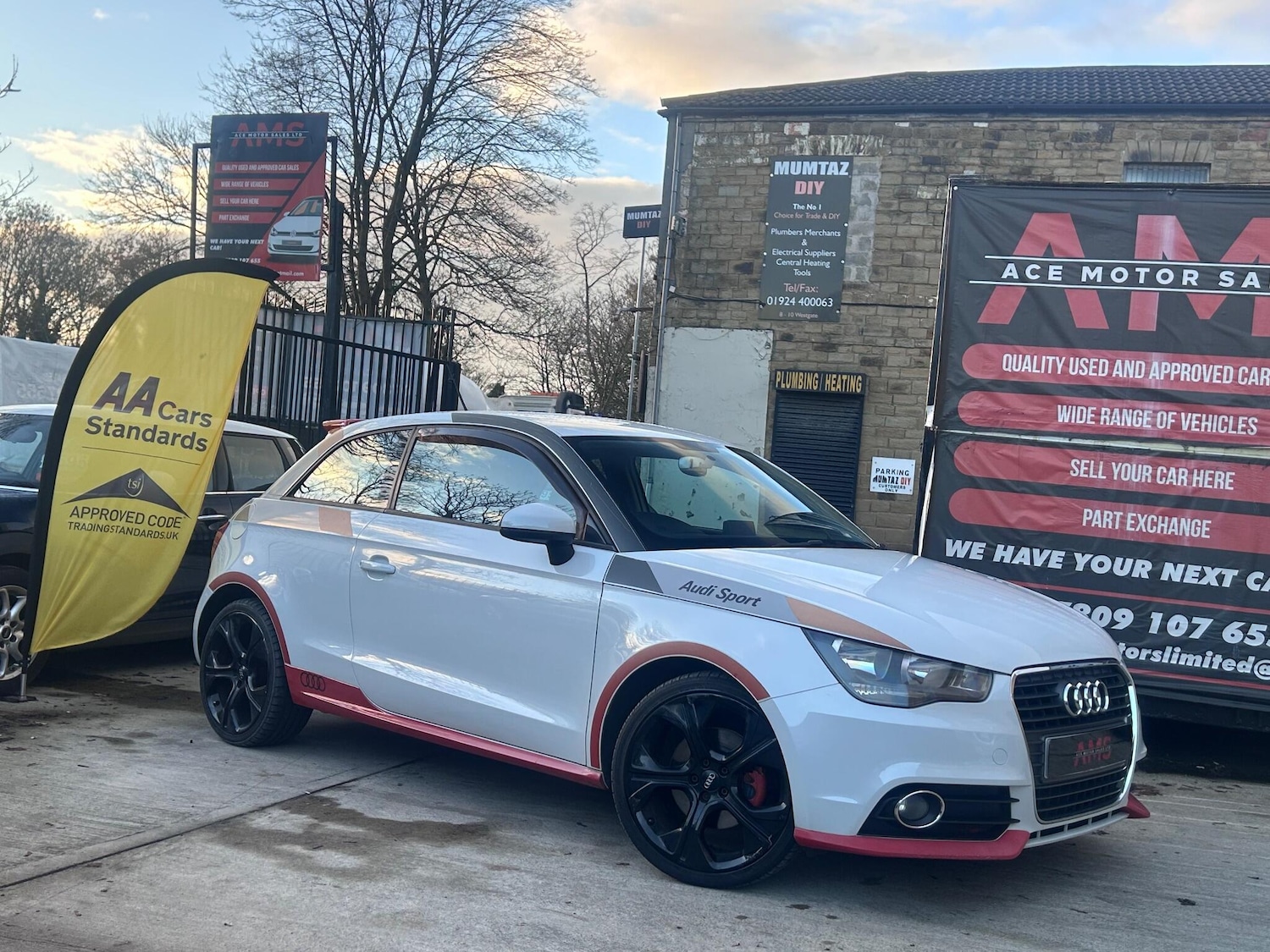 Used Audi A1 2012 for sale - 76823447: Photo 7