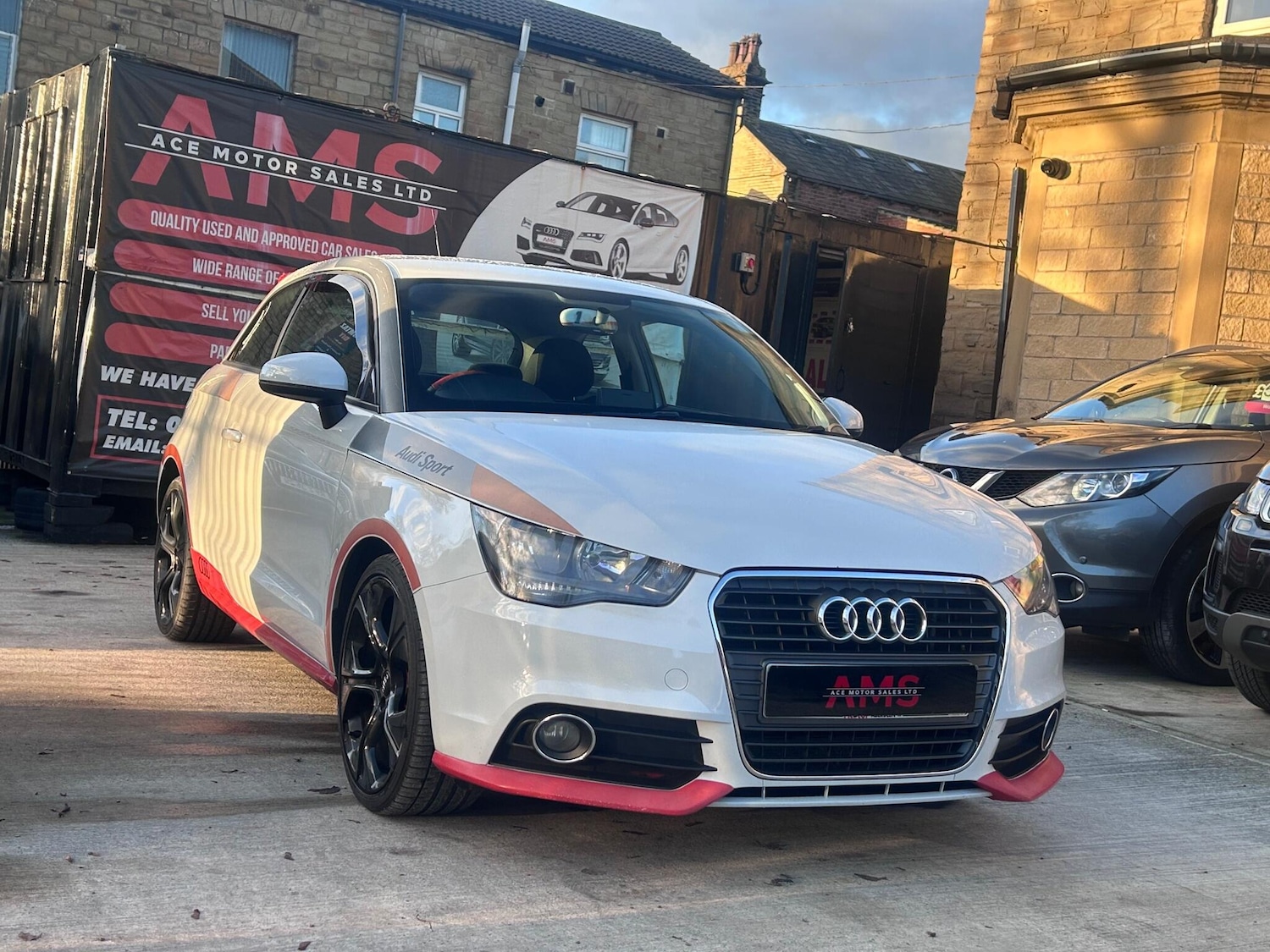 Used Audi A1 2012 for sale - 76823447: Photo 8