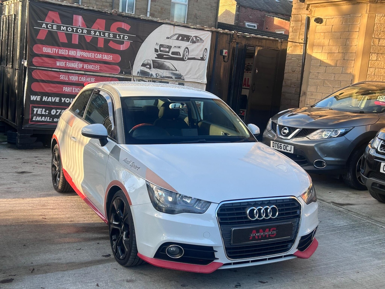 Used Audi A1 2012 for sale - 76823447: Photo 9