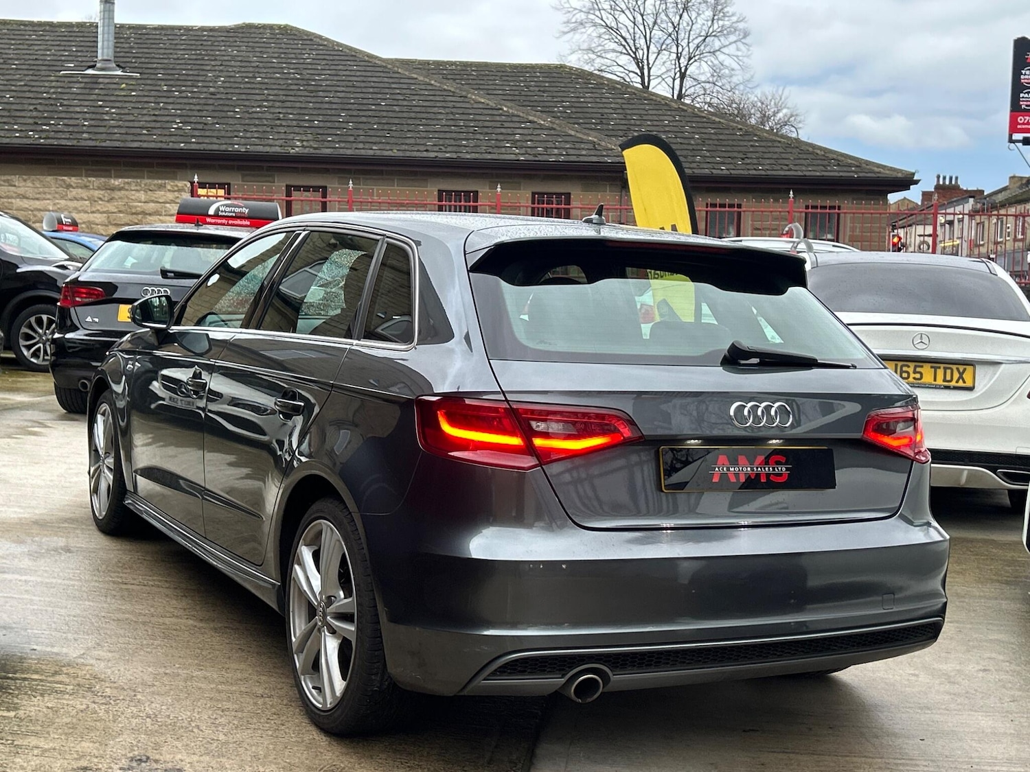 Used Audi A3 for sale - 77683978: Photo 11