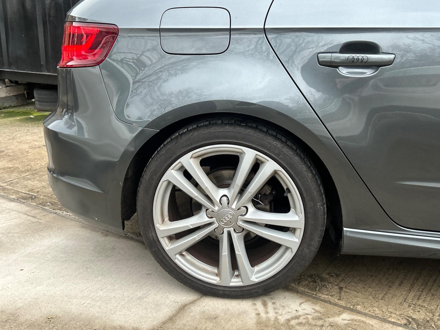 Used Audi A3 for sale - 77683978: Photo 12