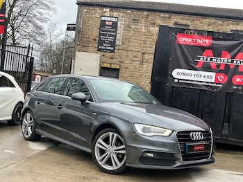 Audi A3 feature image