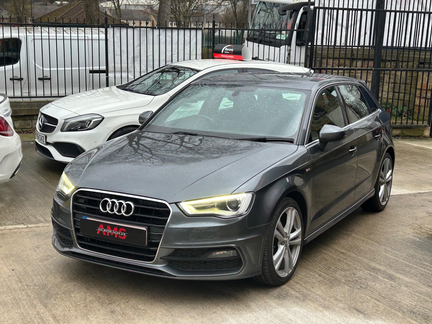 Used Audi A3 for sale - 77683978: Photo 4