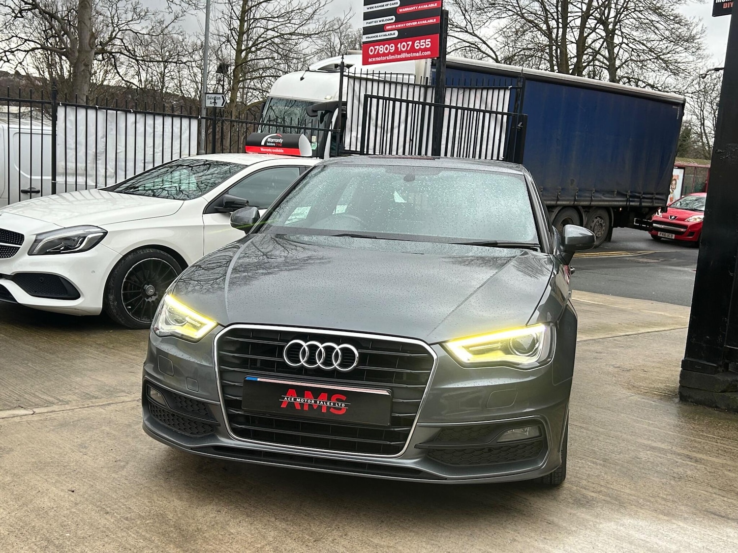 Used Audi A3 for sale - 77683978: Photo 5