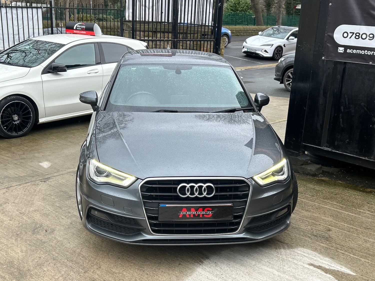 Used Audi A3 for sale - 77683978: Photo 6