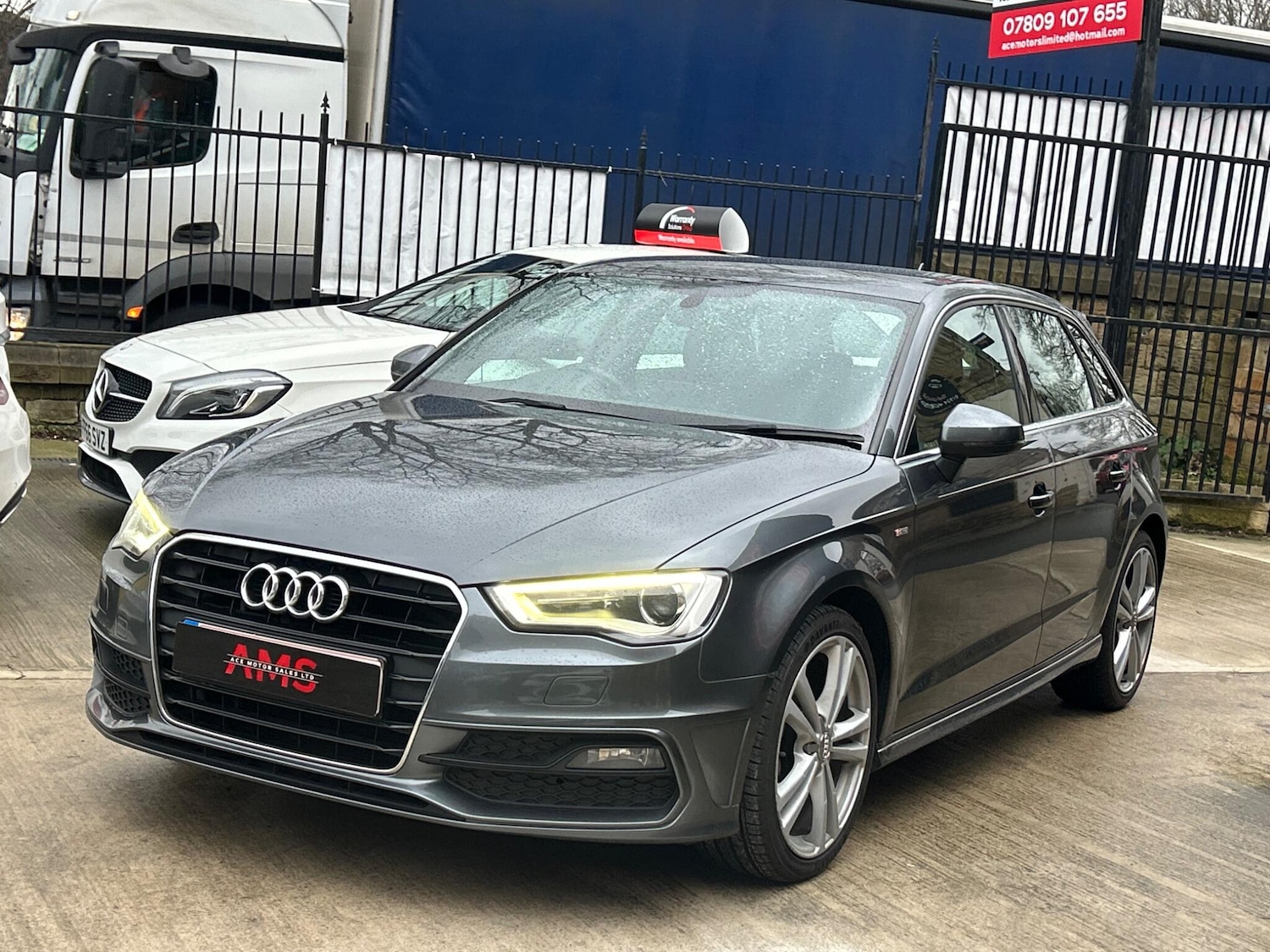 Used Audi A3 for sale - 77683978: Photo 7