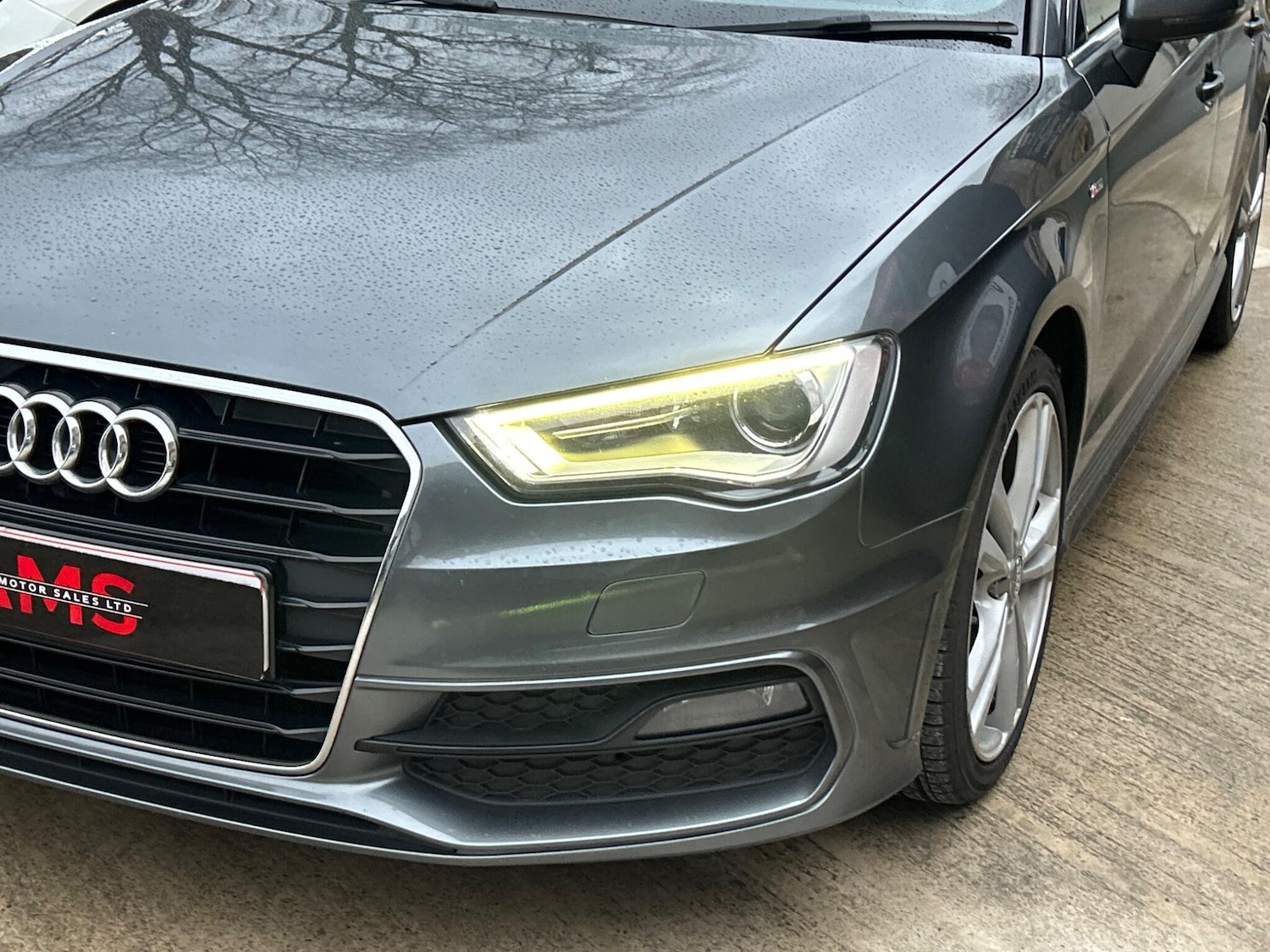 Used Audi A3 for sale - 77683978: Photo 8