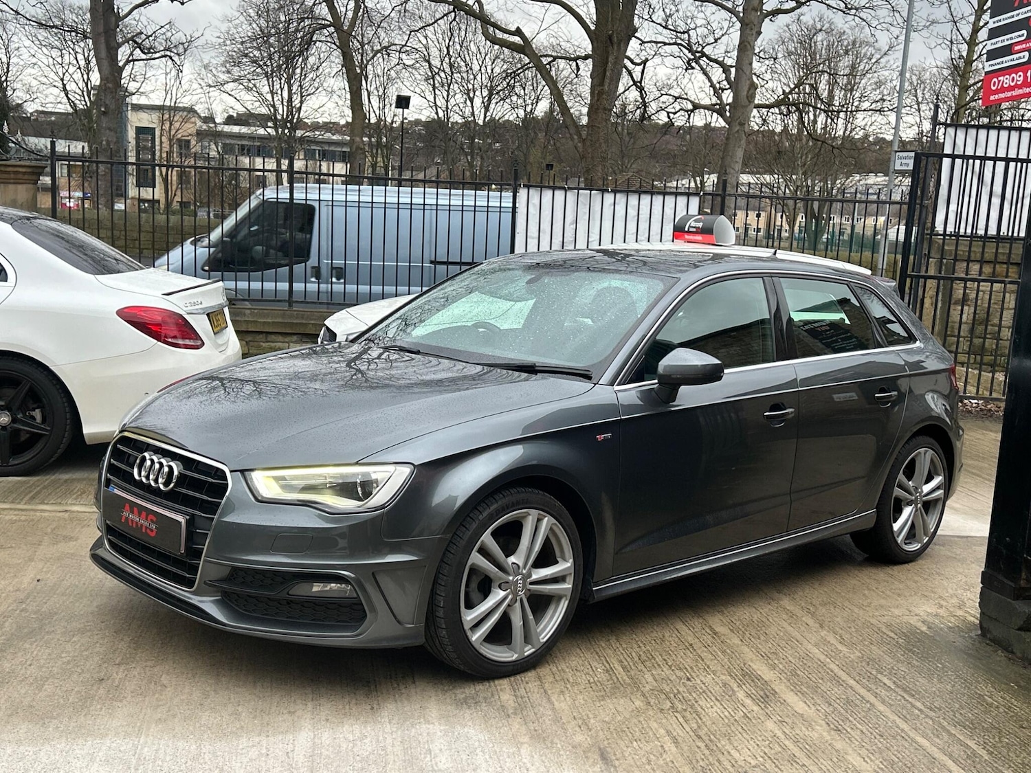 Used Audi A3 for sale - 77683978: Photo 9