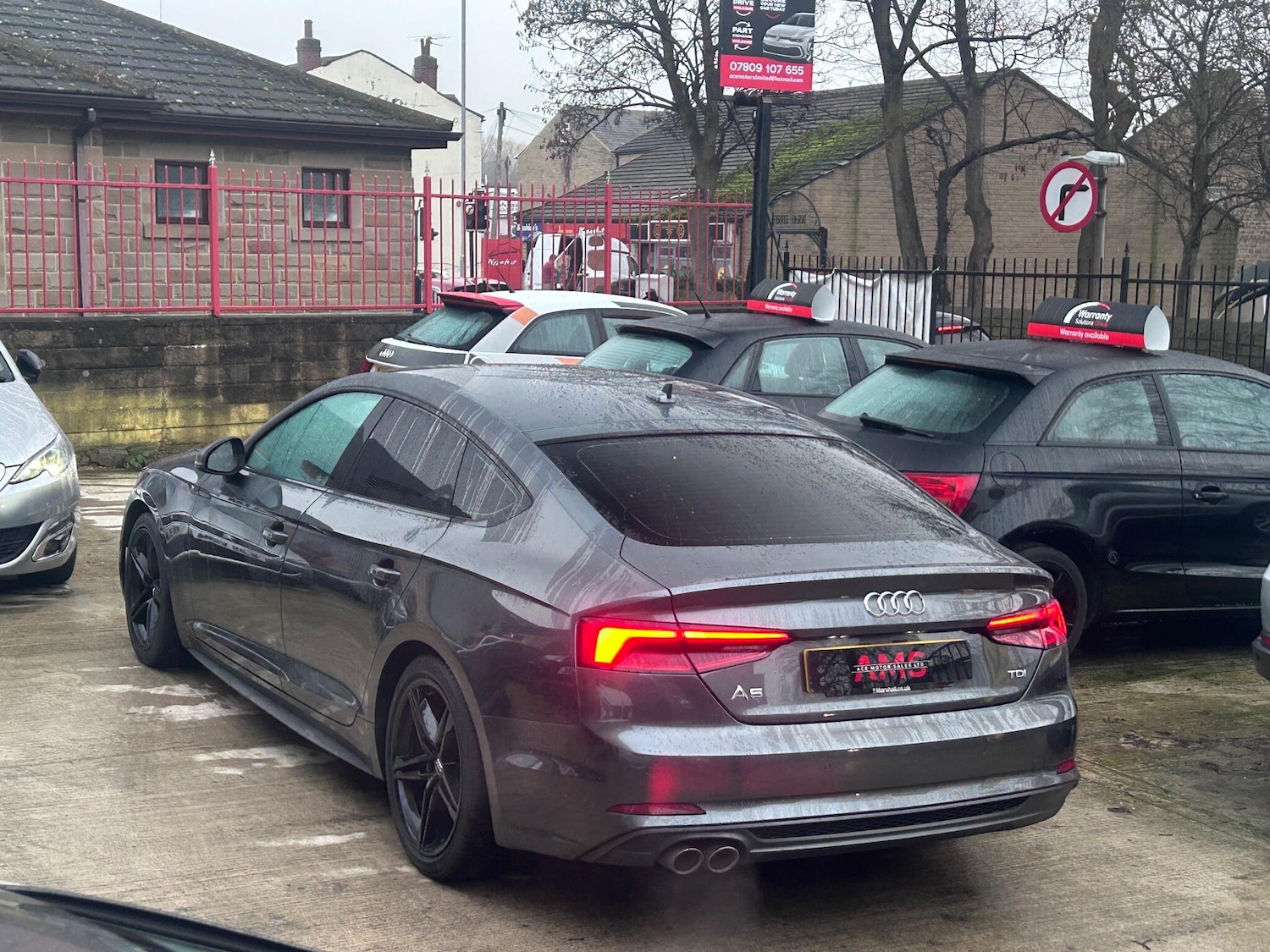 Used Audi A5 2017 for sale - 77021054: Photo 10