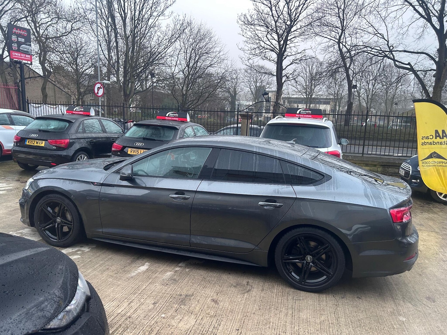 Used Audi A5 2017 for sale - 77021054: Photo 11