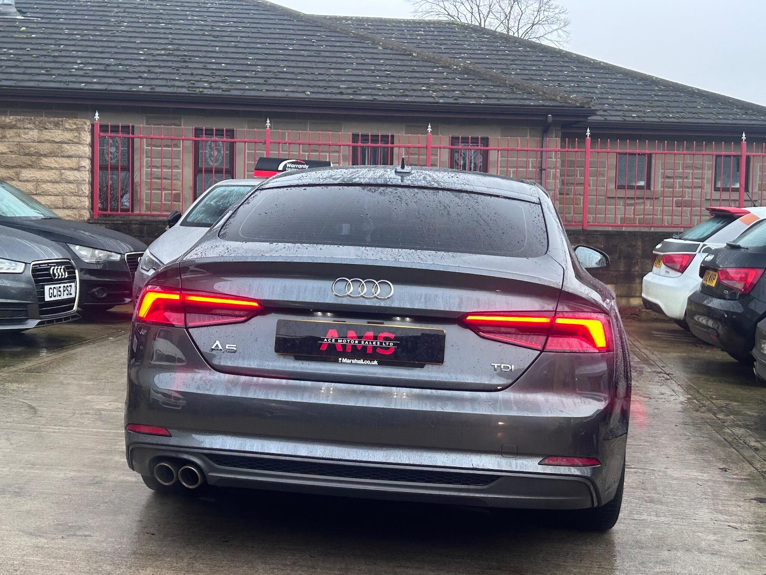 Used Audi A5 2017 for sale - 77021054: Photo 12