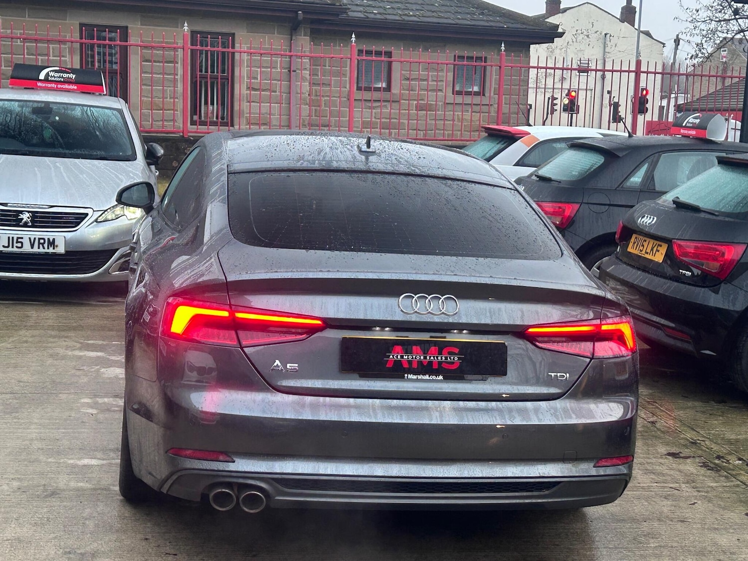 Used Audi A5 2017 for sale - 77021054: Photo 13