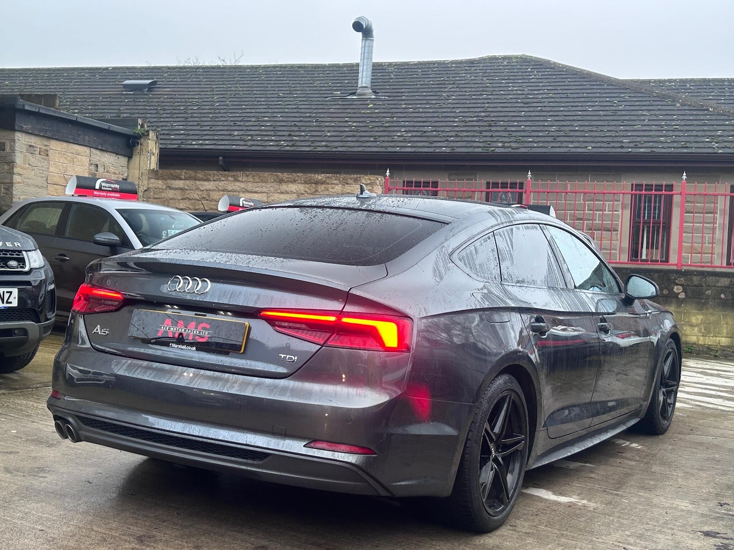 Used Audi A5 2017 for sale - 77021054: Photo 14