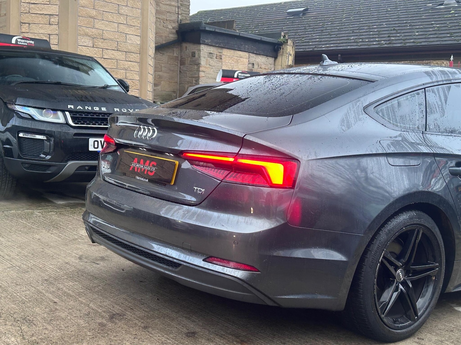 Used Audi A5 2017 for sale - 77021054: Photo 15