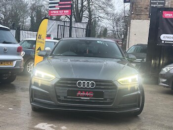 Used Audi A5 2017 for sale - 77021054: Photo
