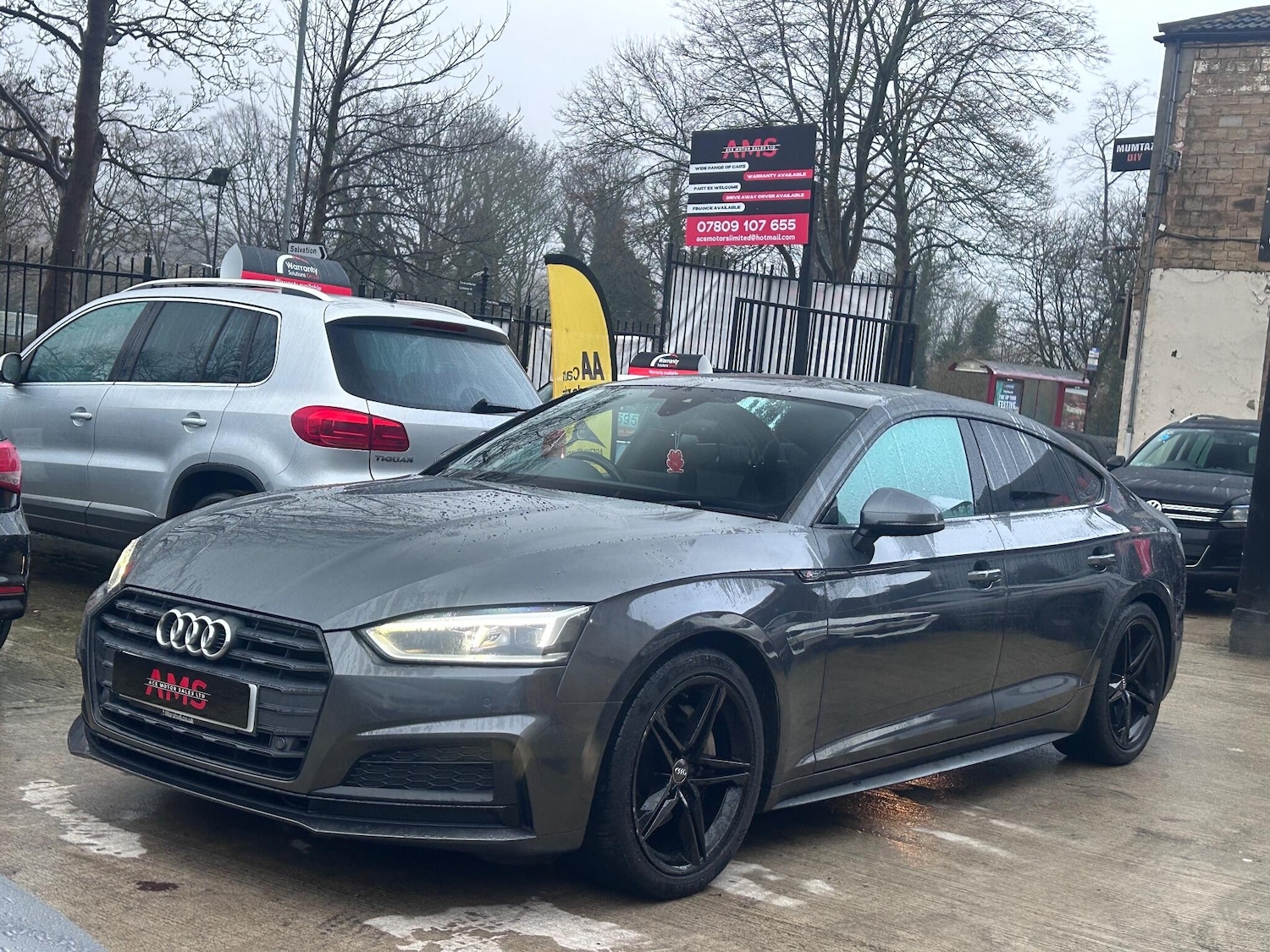 Used Audi A5 2017 for sale - 77021054: Photo 3