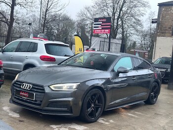 Used Audi A5 2017 for sale - 77021054: Photo