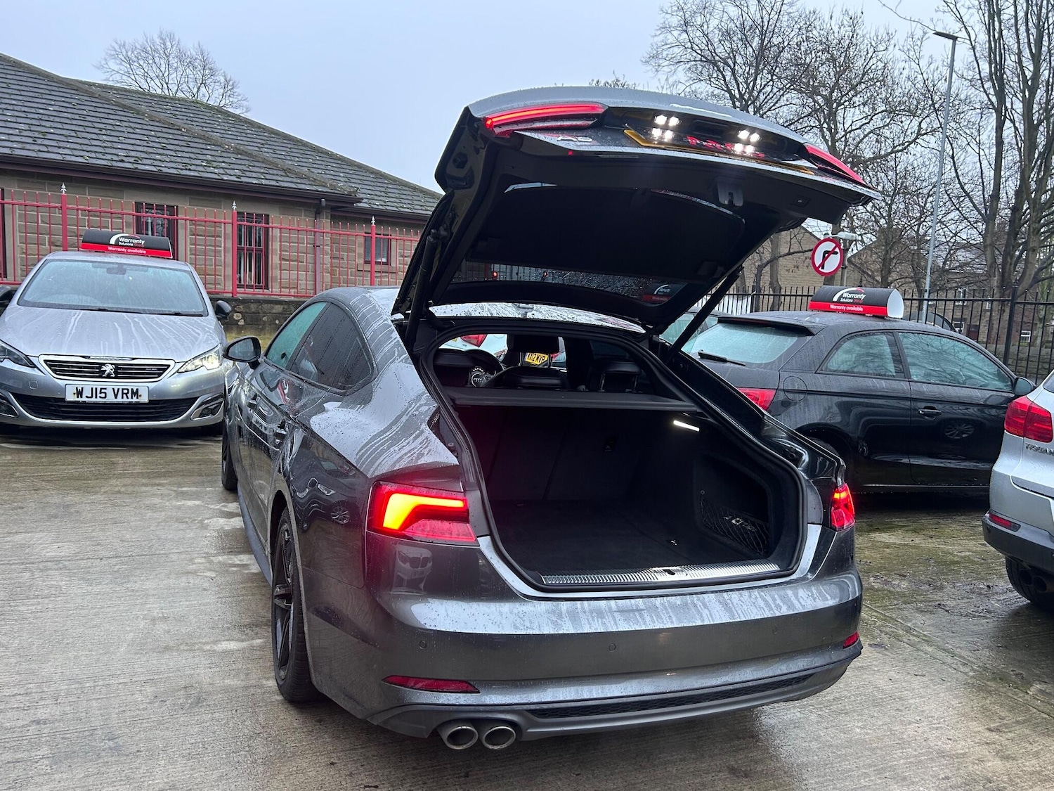 Used Audi A5 2017 for sale - 77021054: Photo 43