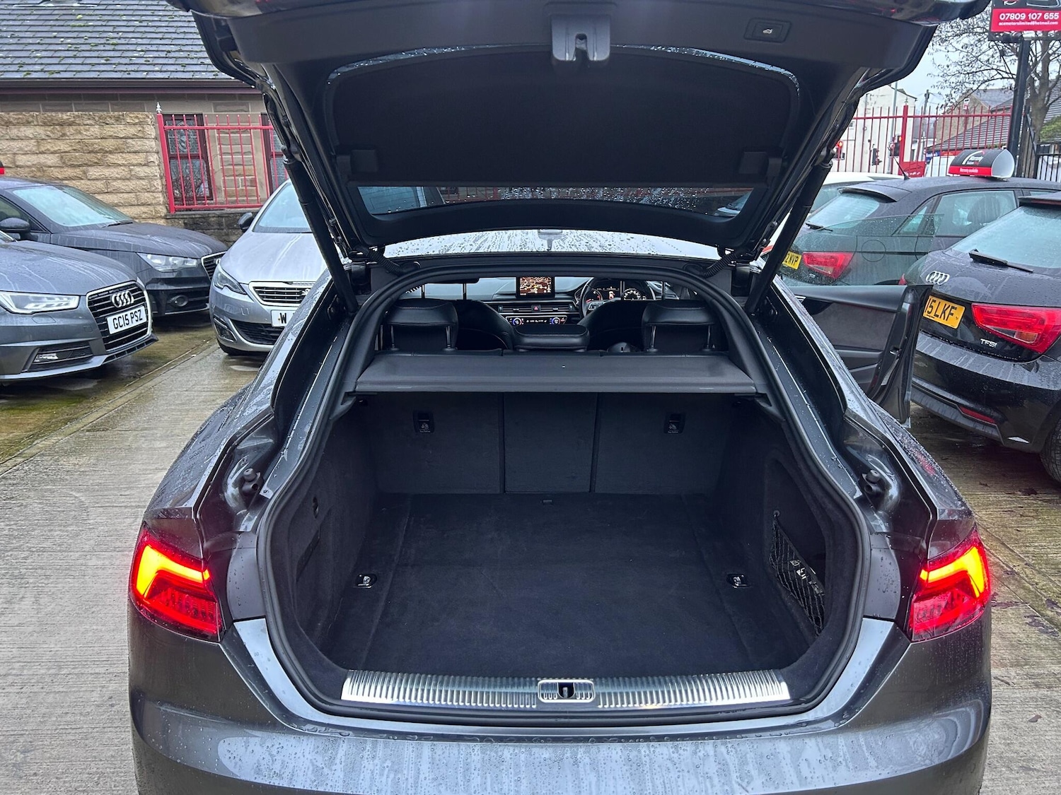 Used Audi A5 2017 for sale - 77021054: Photo 44