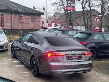 Used Audi A5 2017 for sale - 77021054: Photo