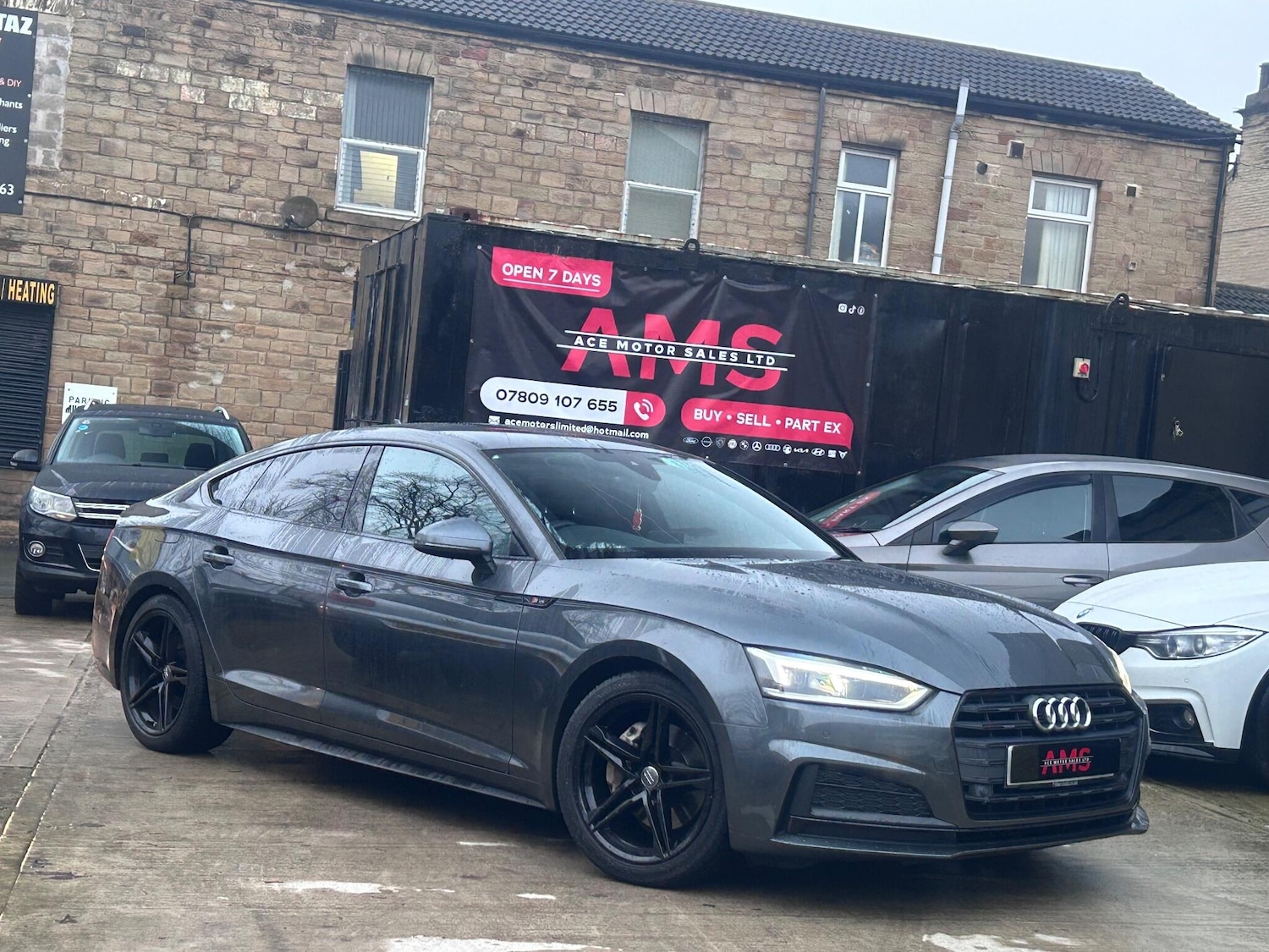 Used Audi A5 2017 for sale - 77021054: Photo 5