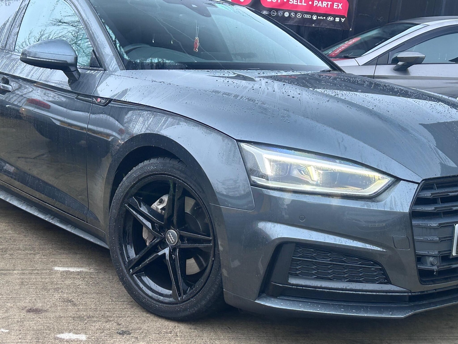 Used Audi A5 2017 for sale - 77021054: Photo 6