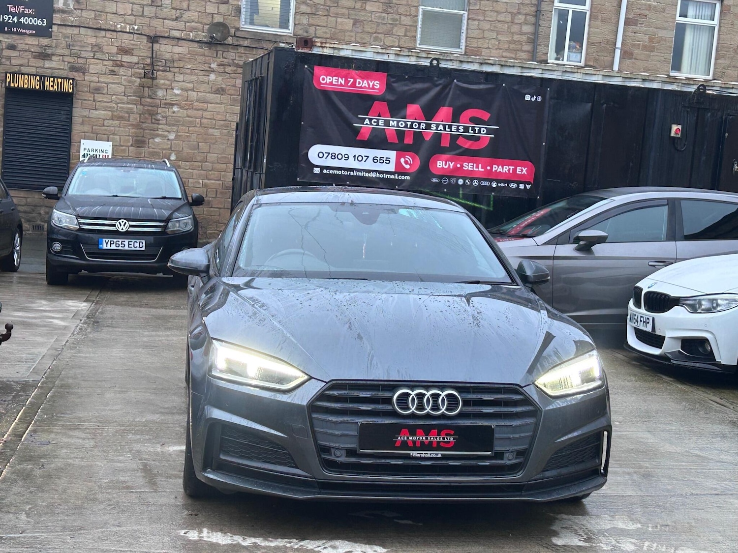 Used Audi A5 2017 for sale - 77021054: Photo 7