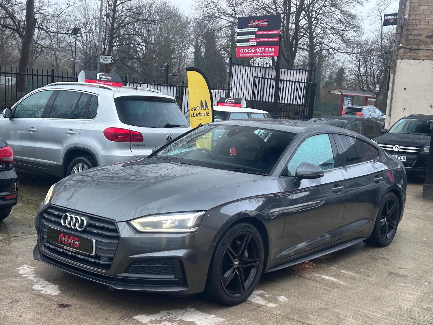 Used Audi A5 2017 for sale - 77021054: Photo 8