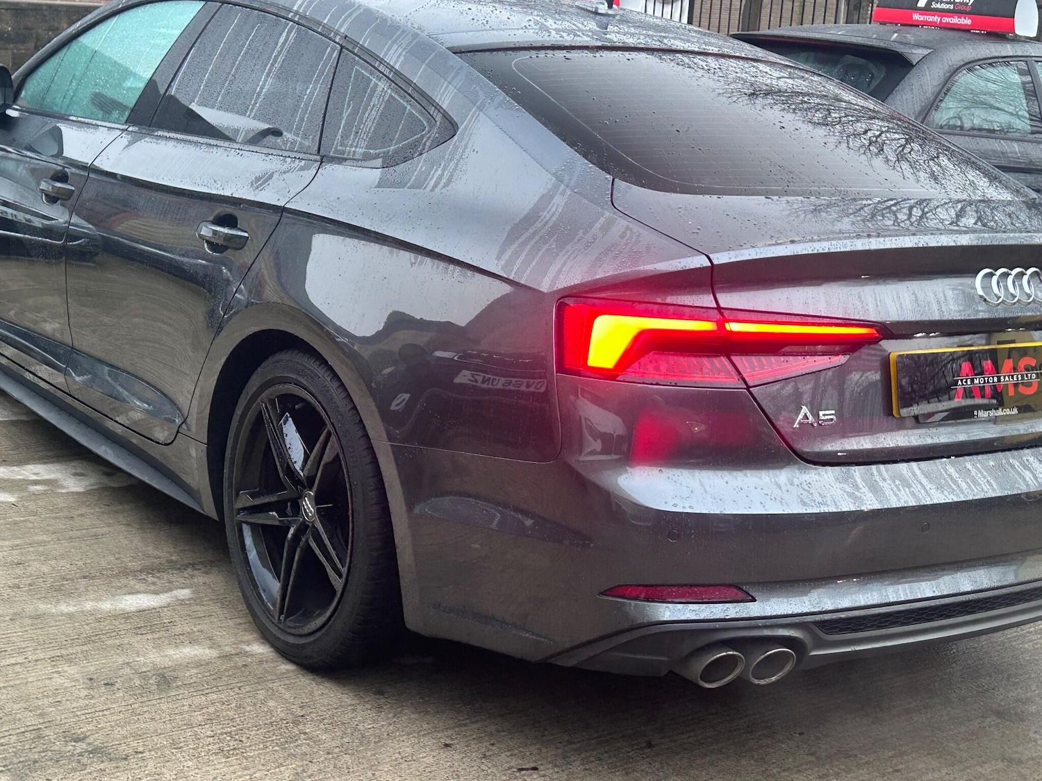 Used Audi A5 2017 for sale - 77021054: Photo 9