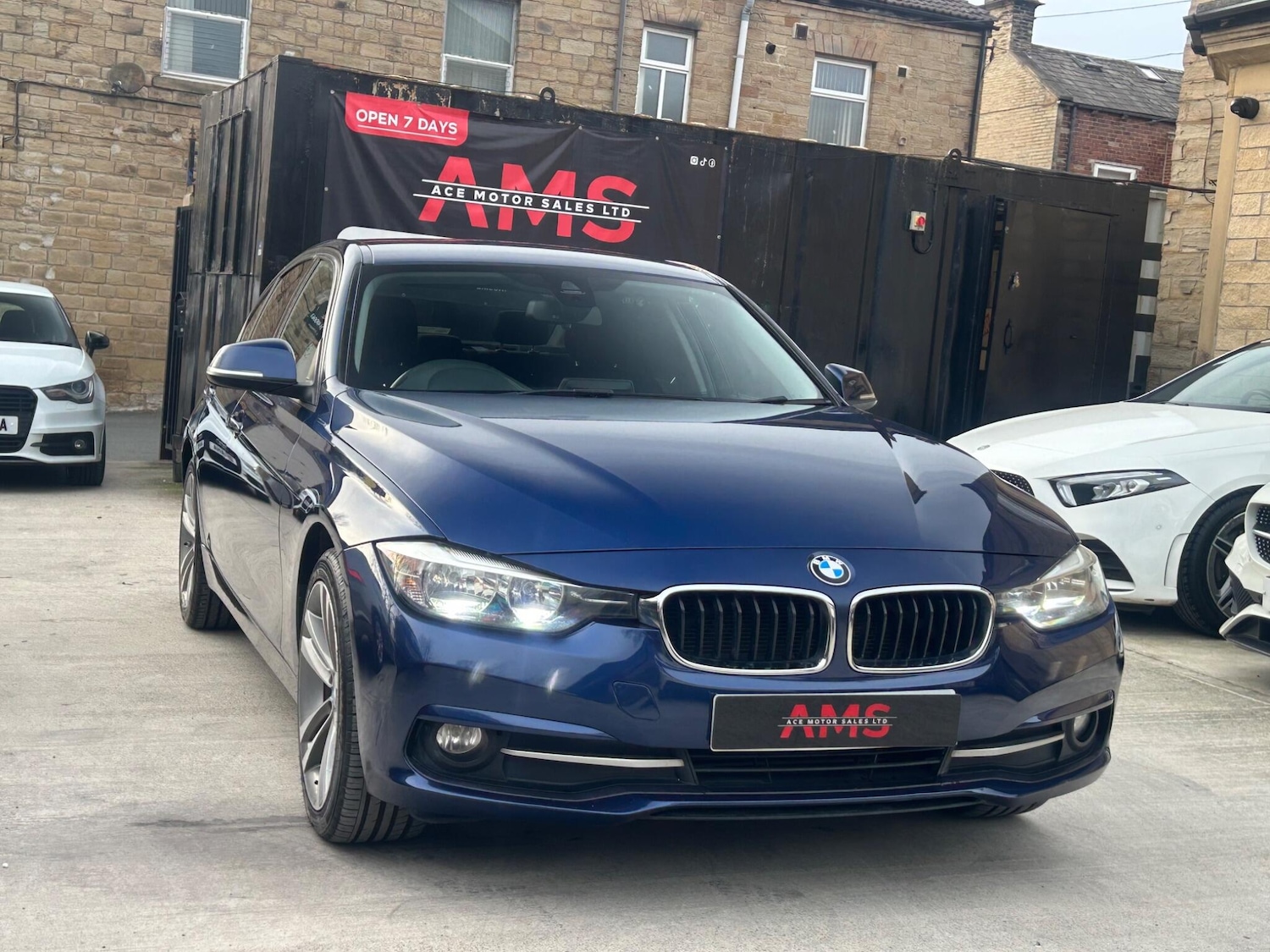 Used BMW 3 Series 2016 for sale - 77993221: Photo 10