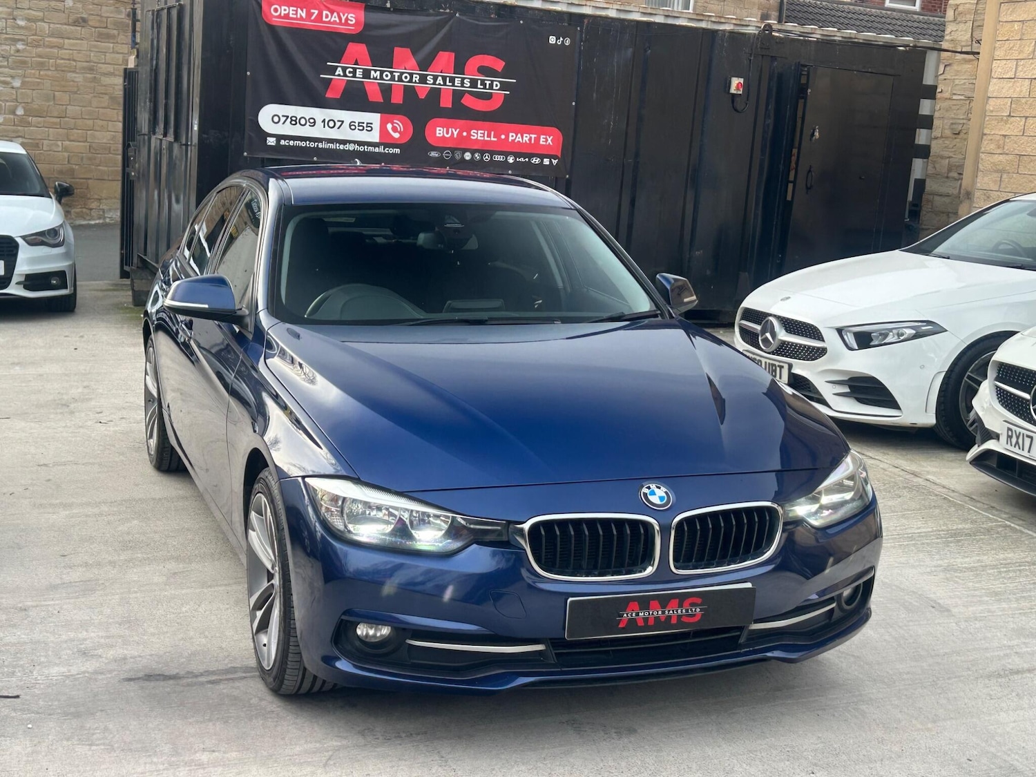Used BMW 3 Series 2016 for sale - 77993221: Photo 11
